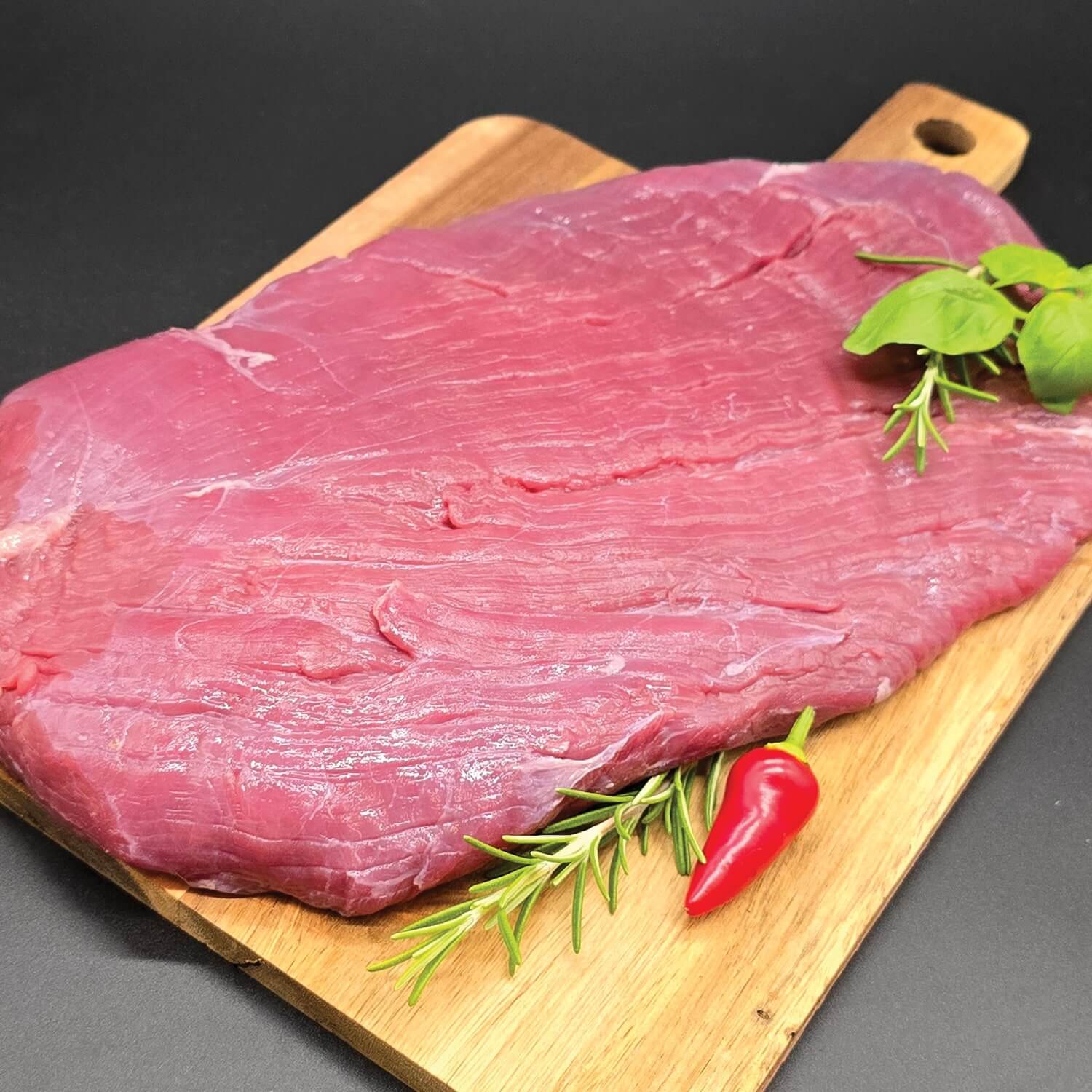 Flank steak