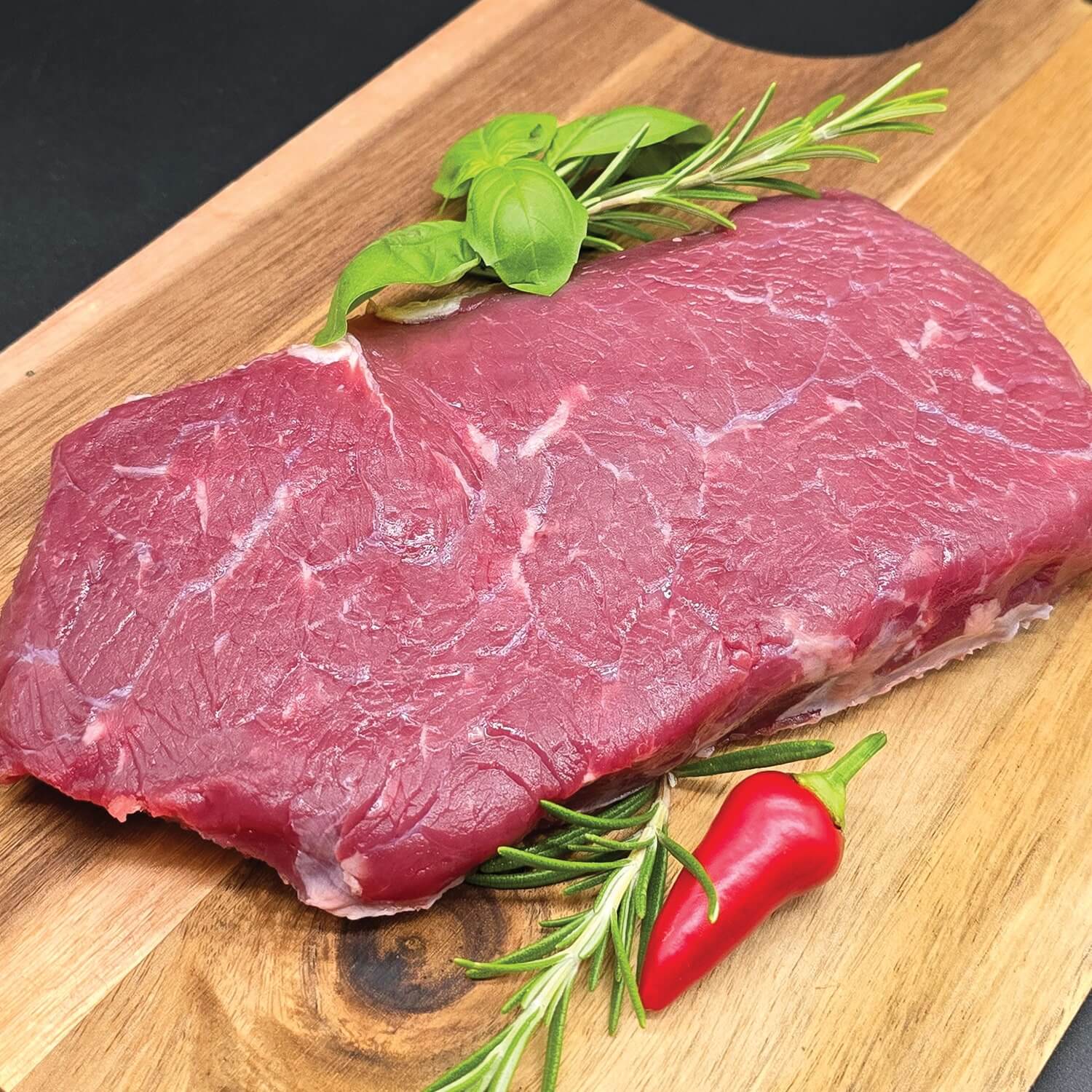 Sirloin steak